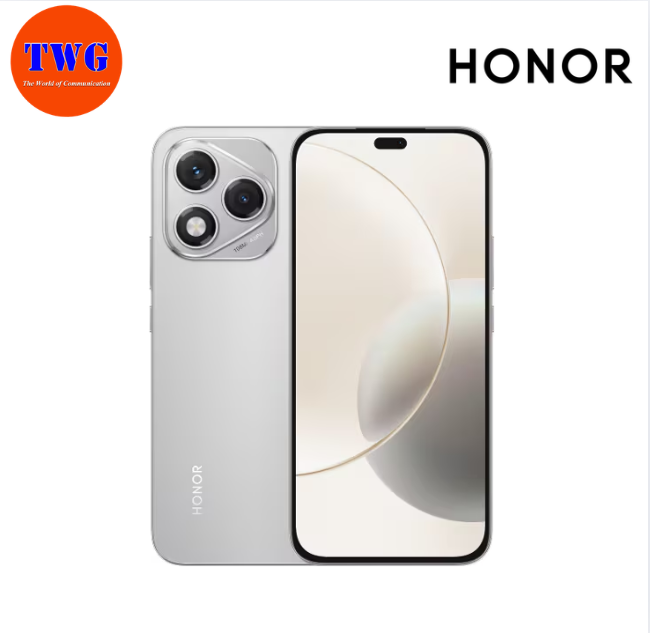 HONOR 400 LITE 5G (12+256GB) DEMO SET 100% ORIGINAL MALAYSIA 
