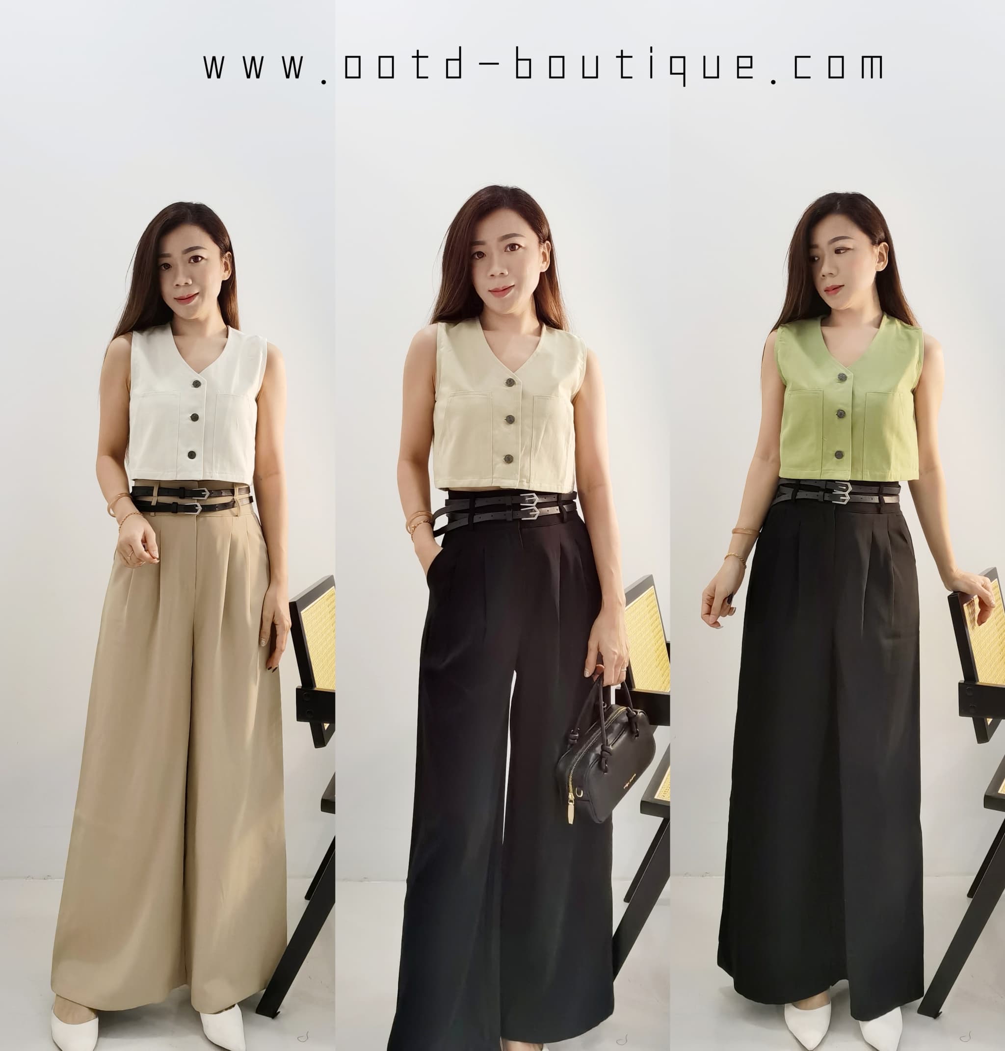 151695 DESIGN JEANS TOP