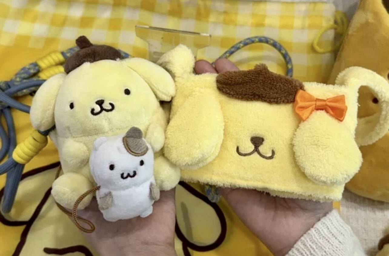 （約5月底到貨）🇹🇼台灣超商限定 布甸狗30周年系列 💕