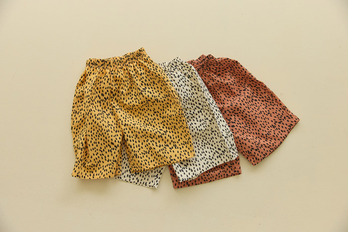 🇰🇷OrangeMom 短褲