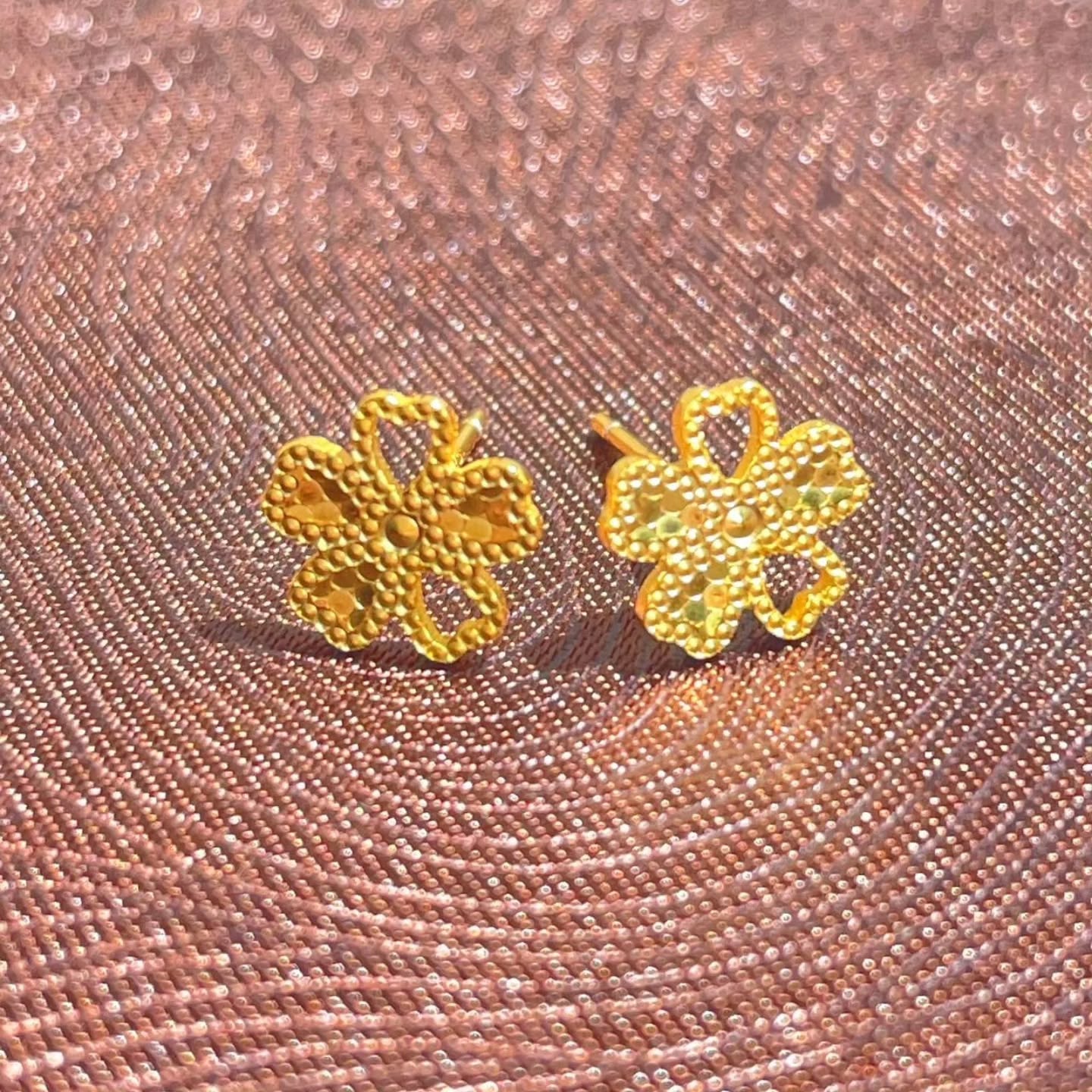 碎碎冰 耳钉 🇨🇳