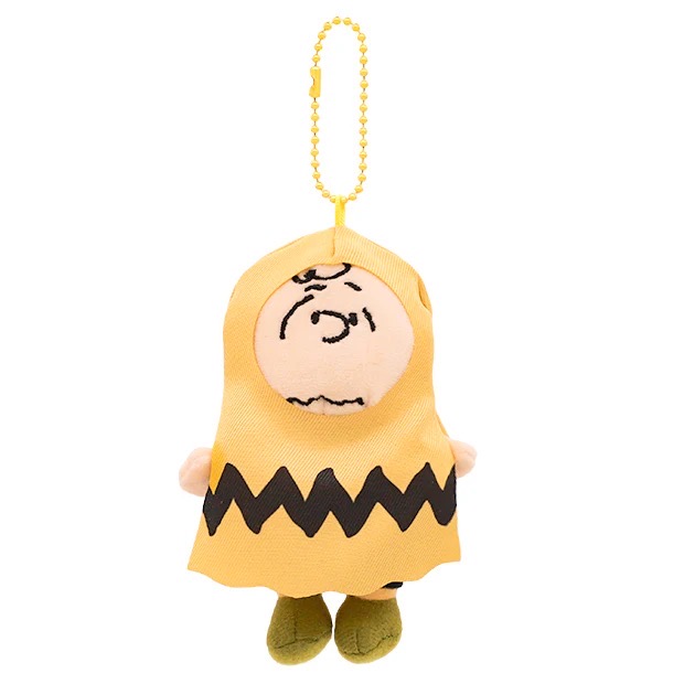 Peanuts Mascot key chain