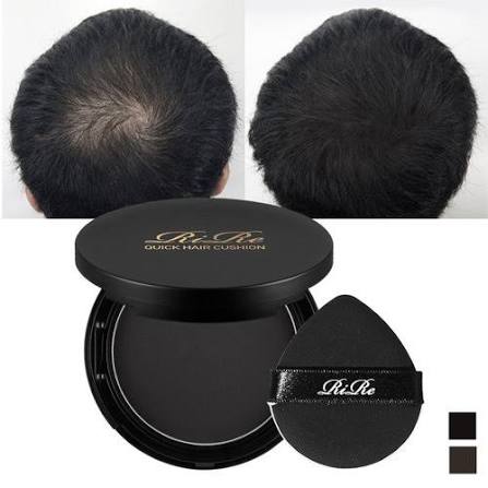 韓國 Rire 快速增髮 修容 營養氣墊粉14g / 盒｜Quick Hair Cushion