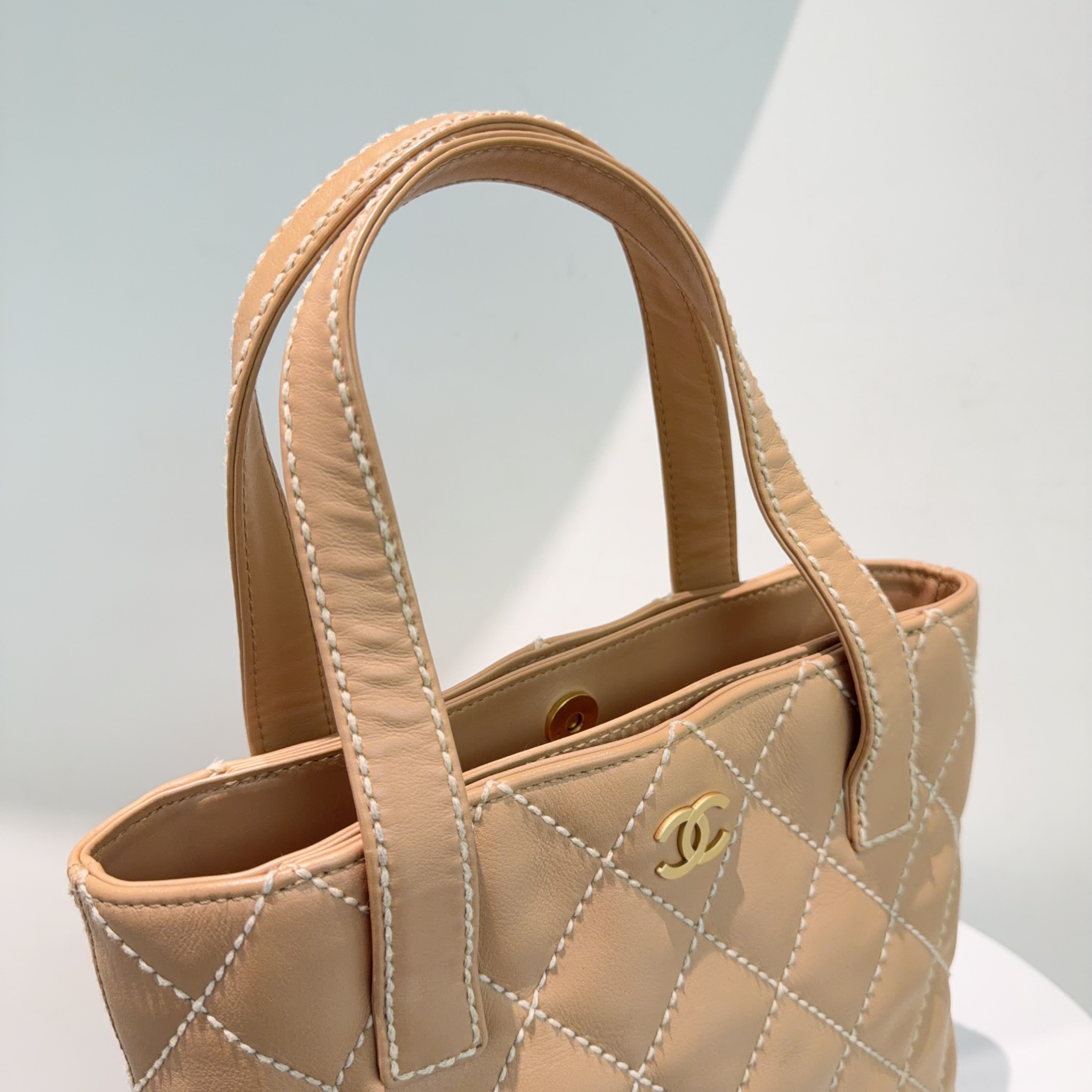 【預訂貨品】Chanel Vintage 薇薇安