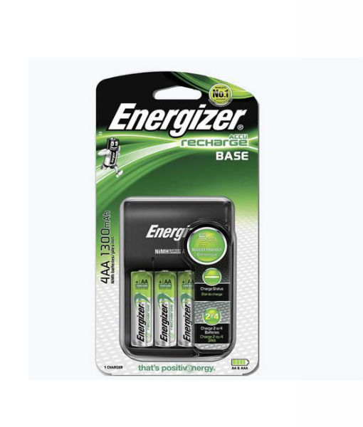 Energizer Mini Charger with Battery