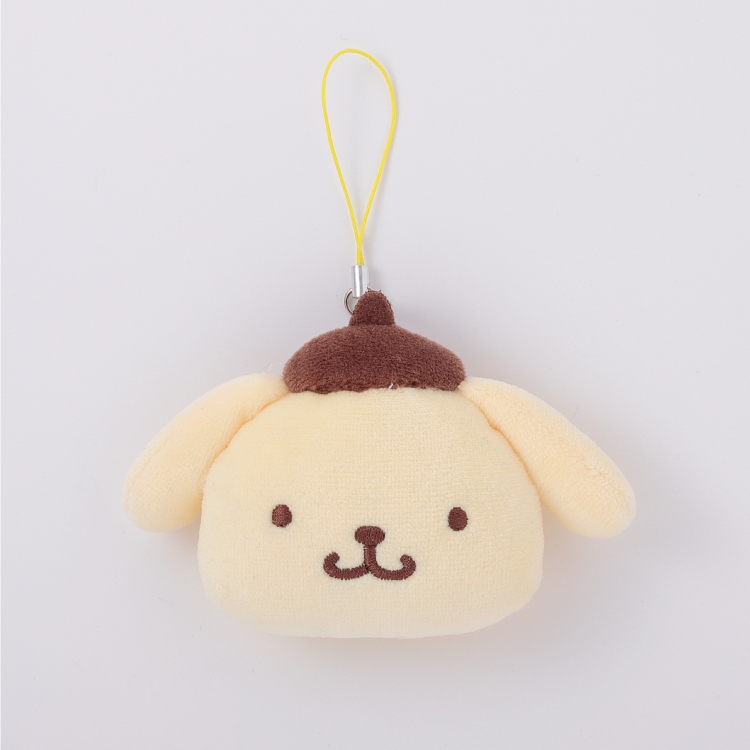 日本預訂📍日本Sanrio大頭樣抺Mon公仔吊飾