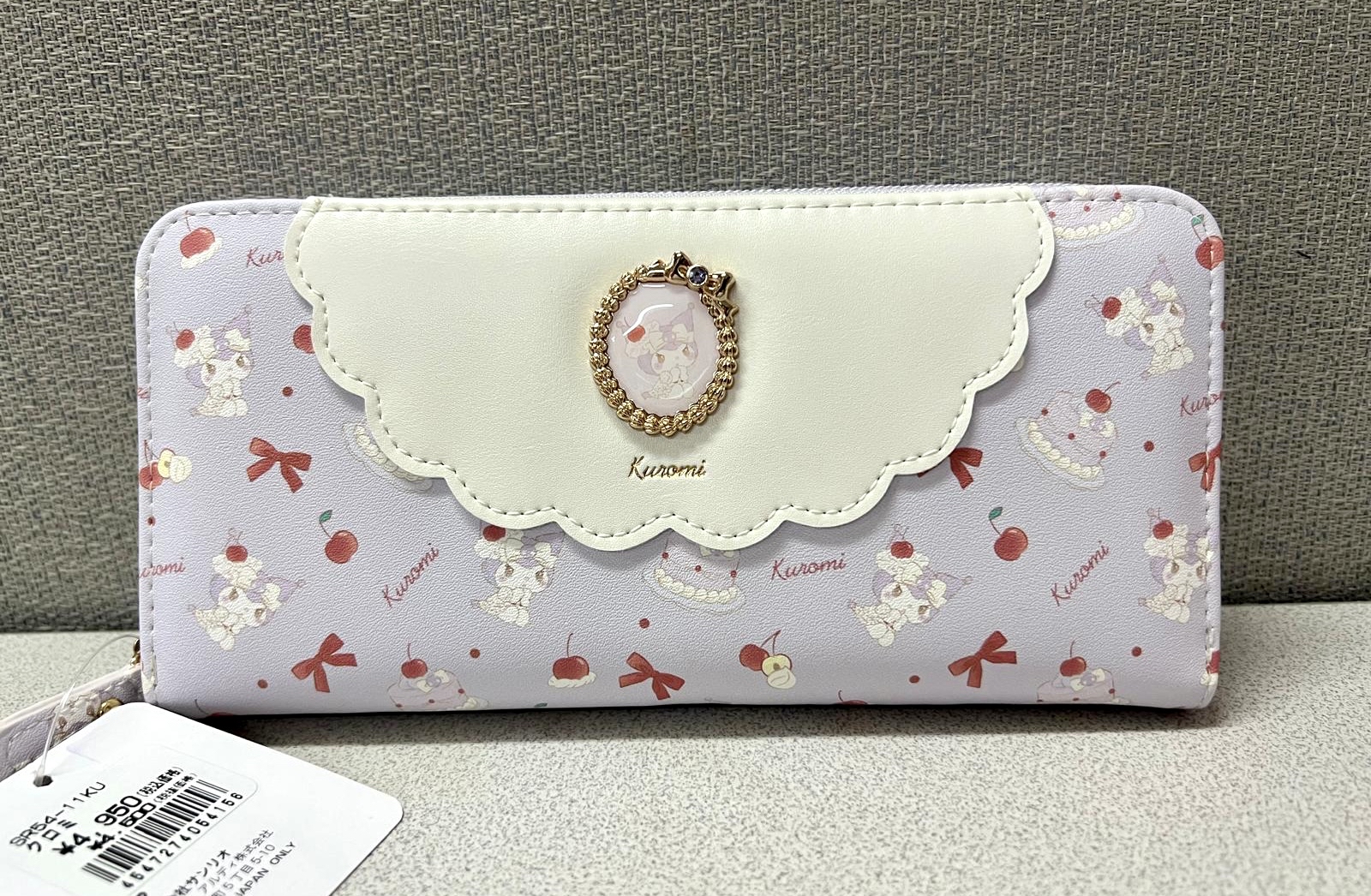 🎌日本直送🎌Sanrio 日本限定 多格數長銀包
