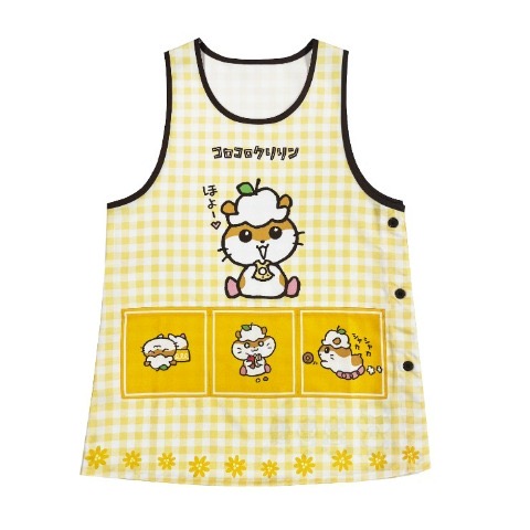 ✨連線商品需補運費✨Avail x Coron Coron Kuririn 古靈鼠 復古風系列