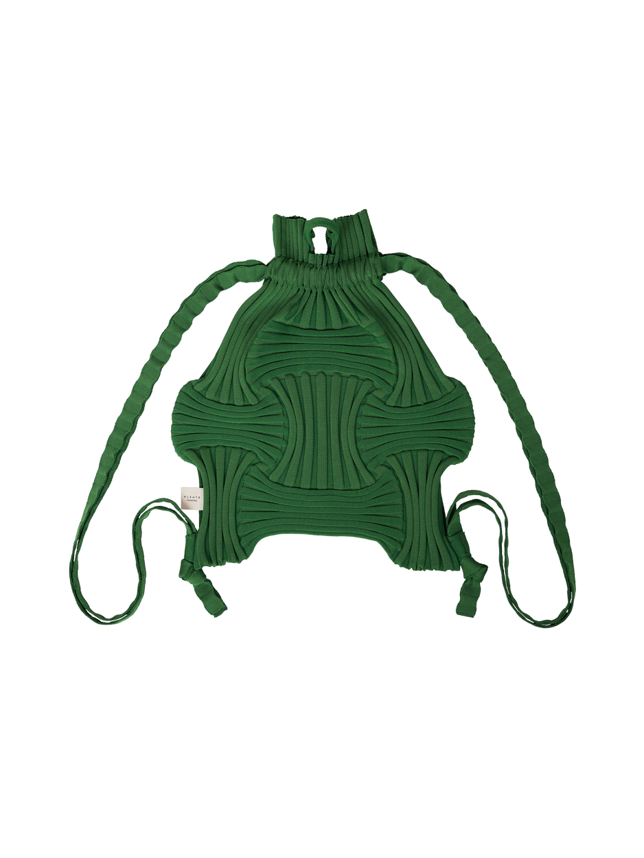PLEATSMAMA New Bow Backpack (17色)
