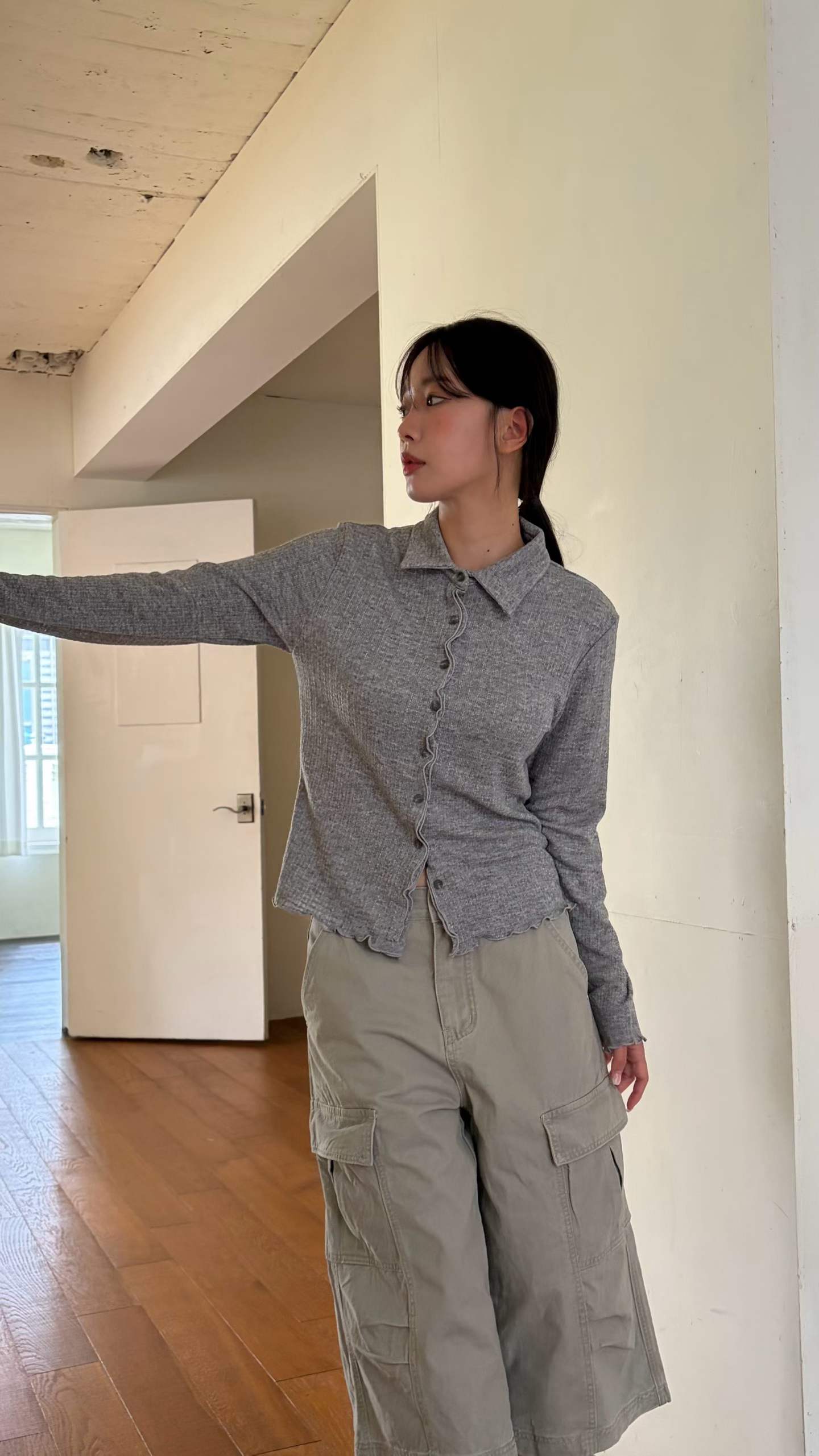 【預訂】韓國直送 東大門女裝 上衣