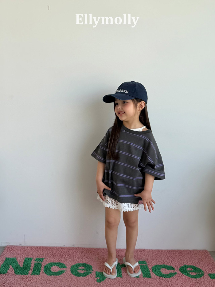 🇰🇷Ellymolly tee