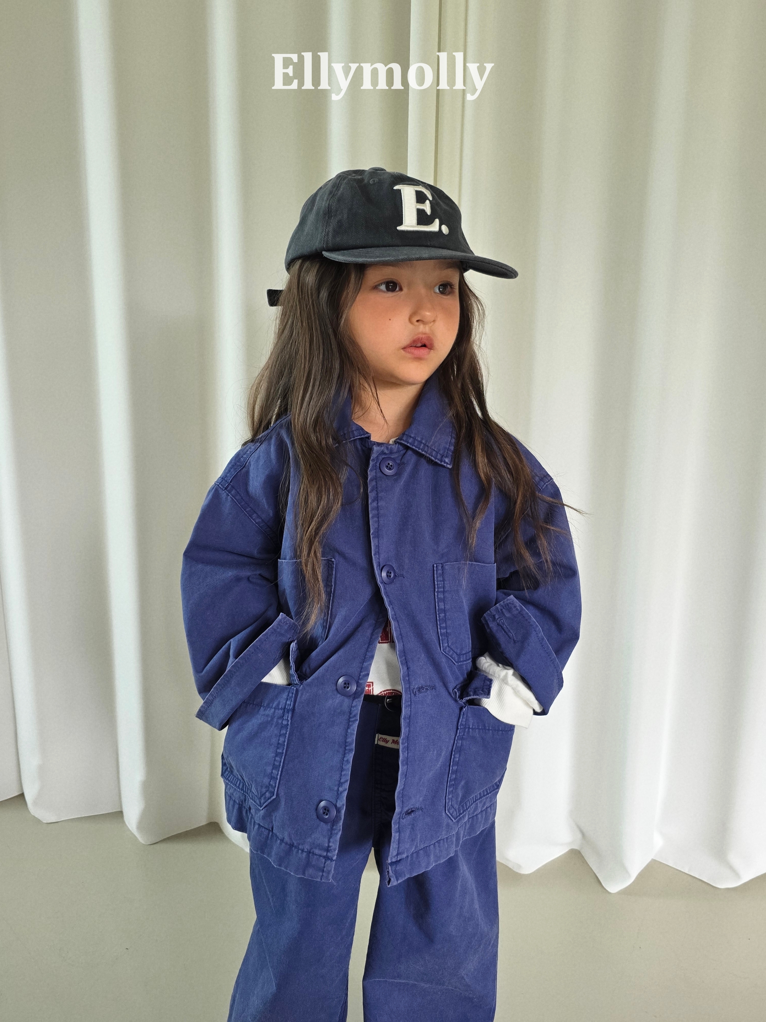 Ellymolly | Low pocket jacket