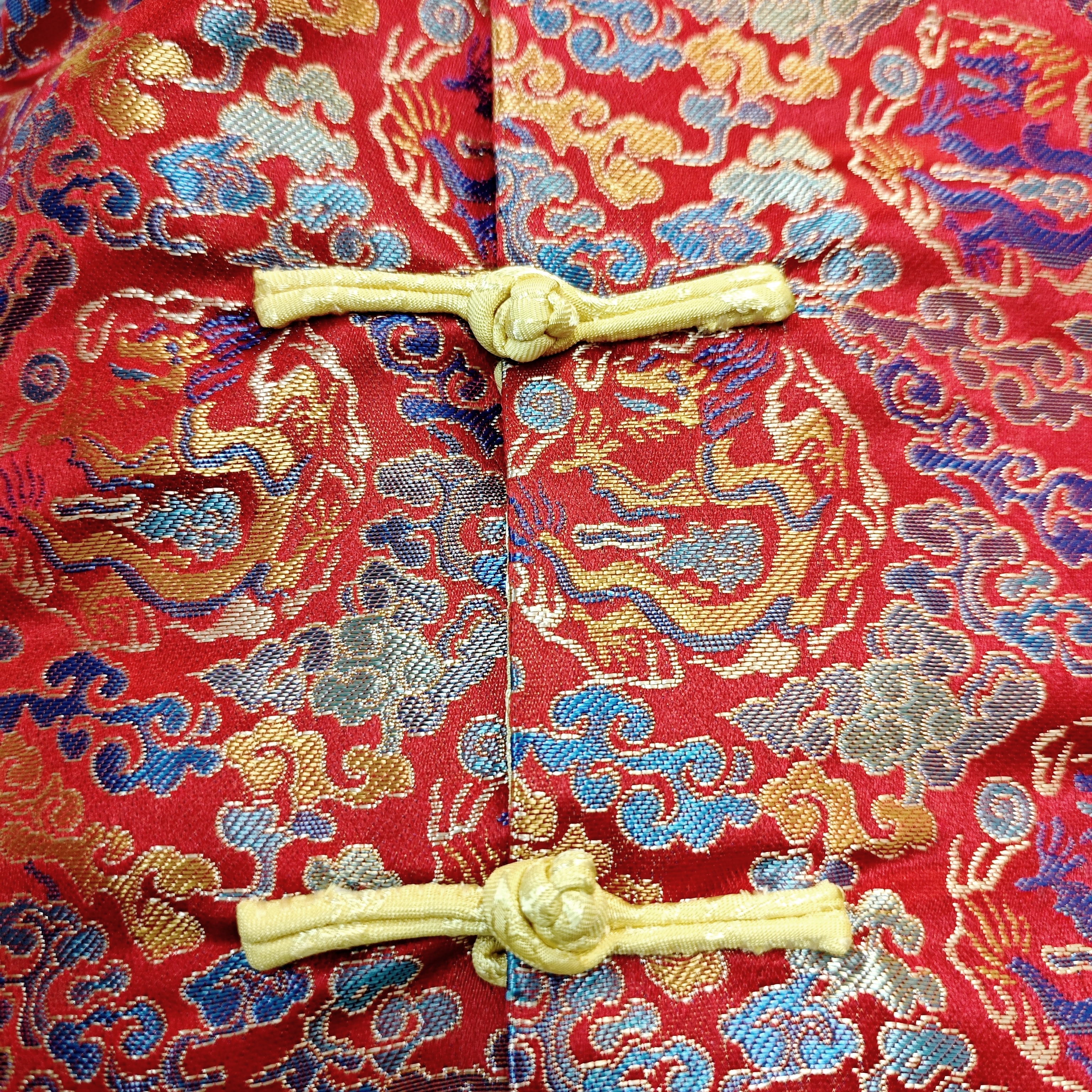 成人及童裝雙面新年唐裝總表｜雙面可穿一衫兩著・親子拜年服・華服｜Vbuy