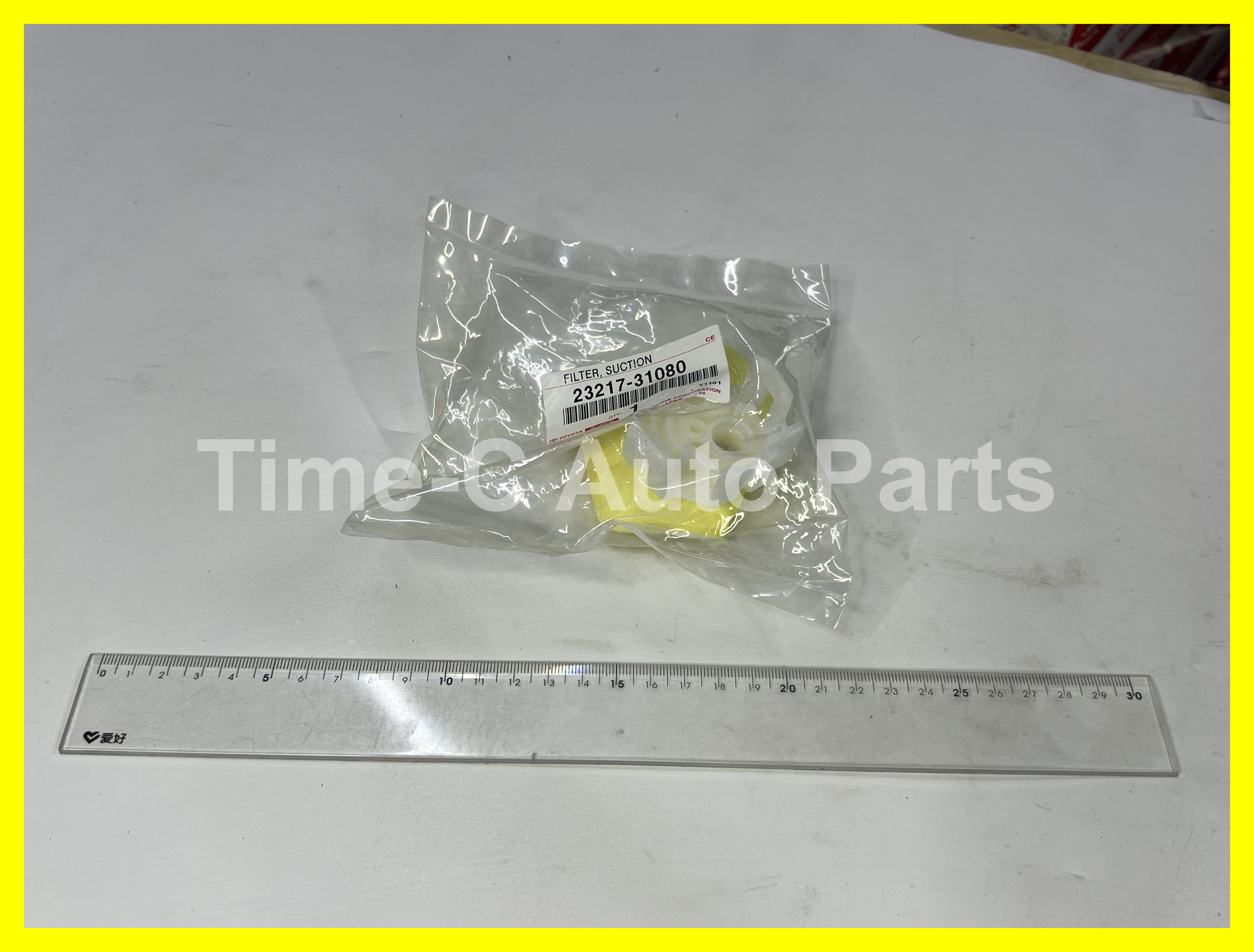 電油泵隔紗 23217-31080 - Toyota Alphard Vellfire 30系
