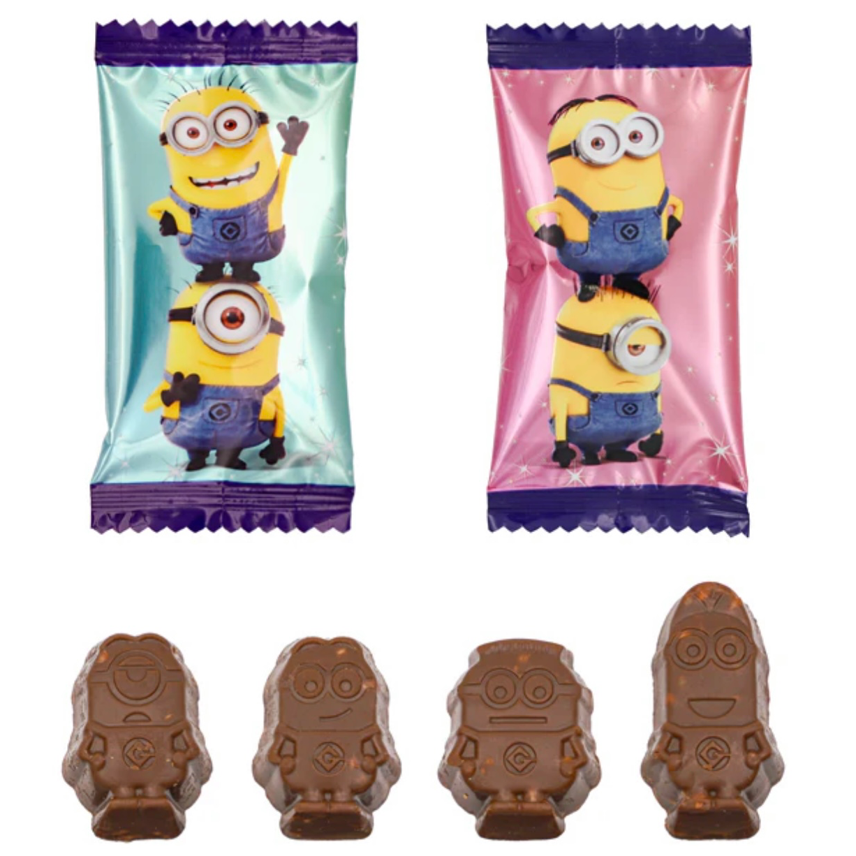 Minion Assorted Sweets
