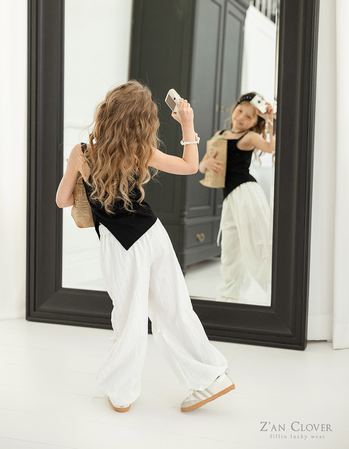 🇰🇷ZAN CLOVER褲