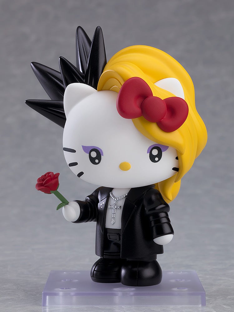 (預訂訂金 $100) (總價 $280) GSC Nendoroid 3039 Yoshikitty 黏土人 (行版)