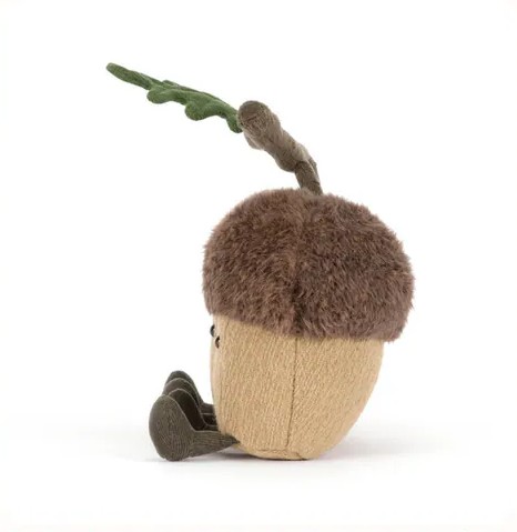 【英國】JellyCat Amuseables Ort & Tum Acorns