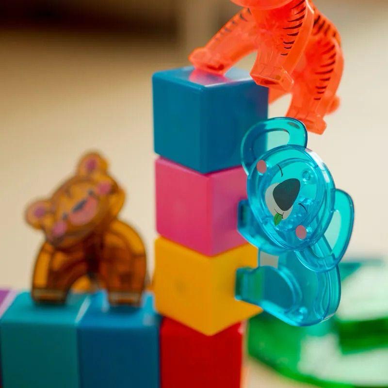 韓國Bellebaby 動物磁力片