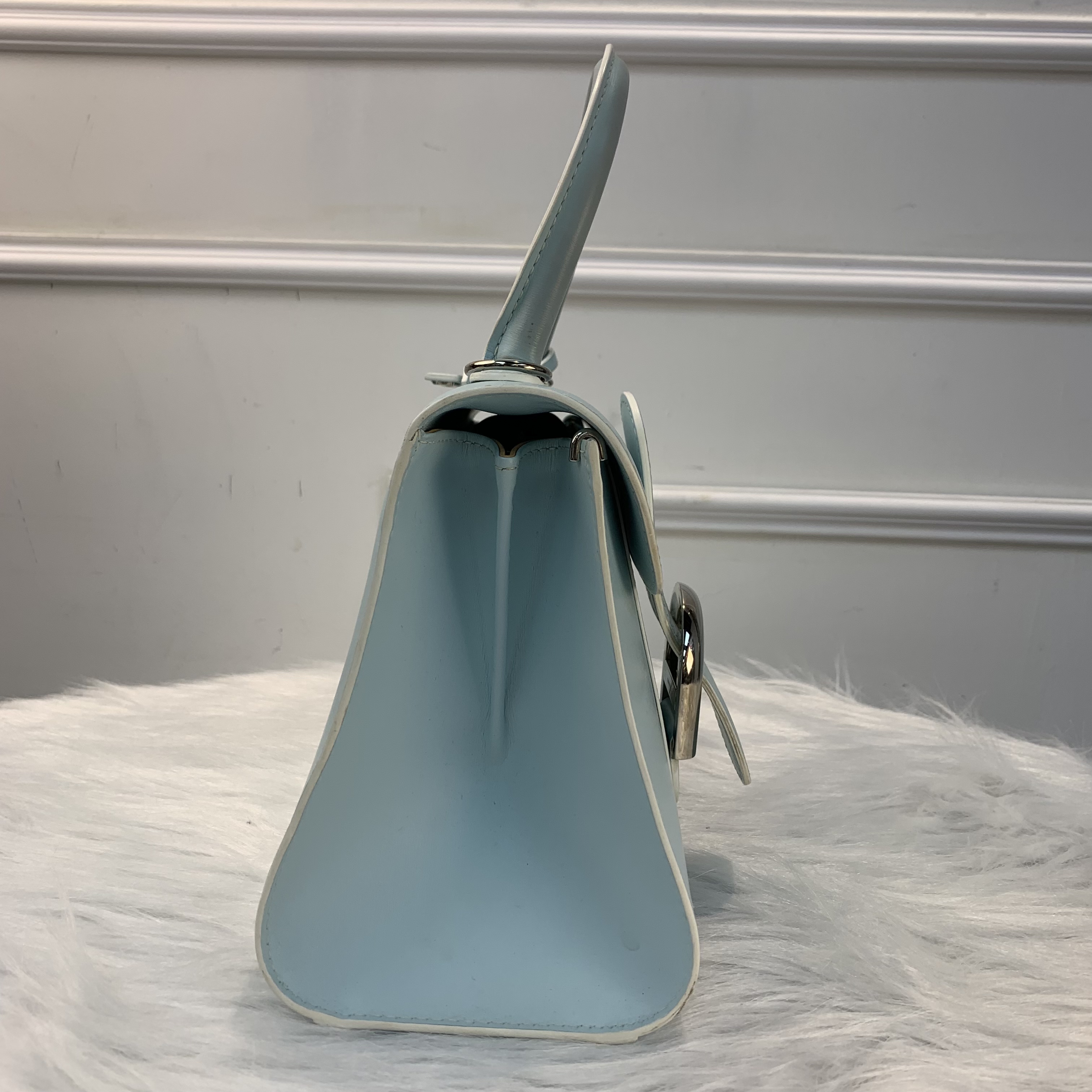 [FULL SET] Delvaux Brillant baby blue 超罕有全套🩵