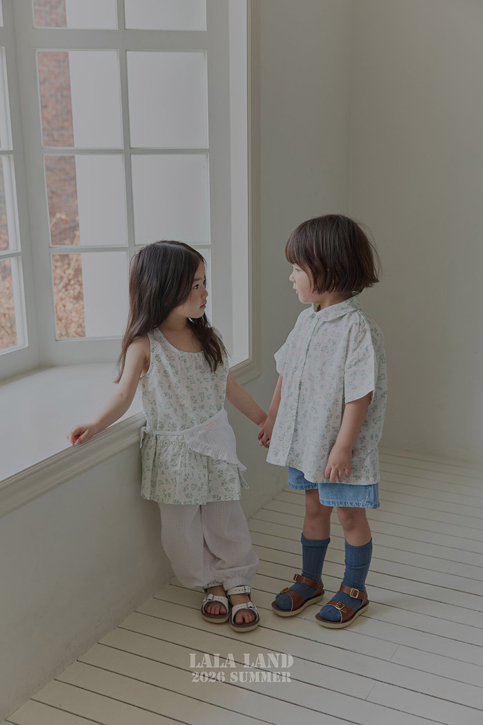 🇰🇷Lalaland kids 裙