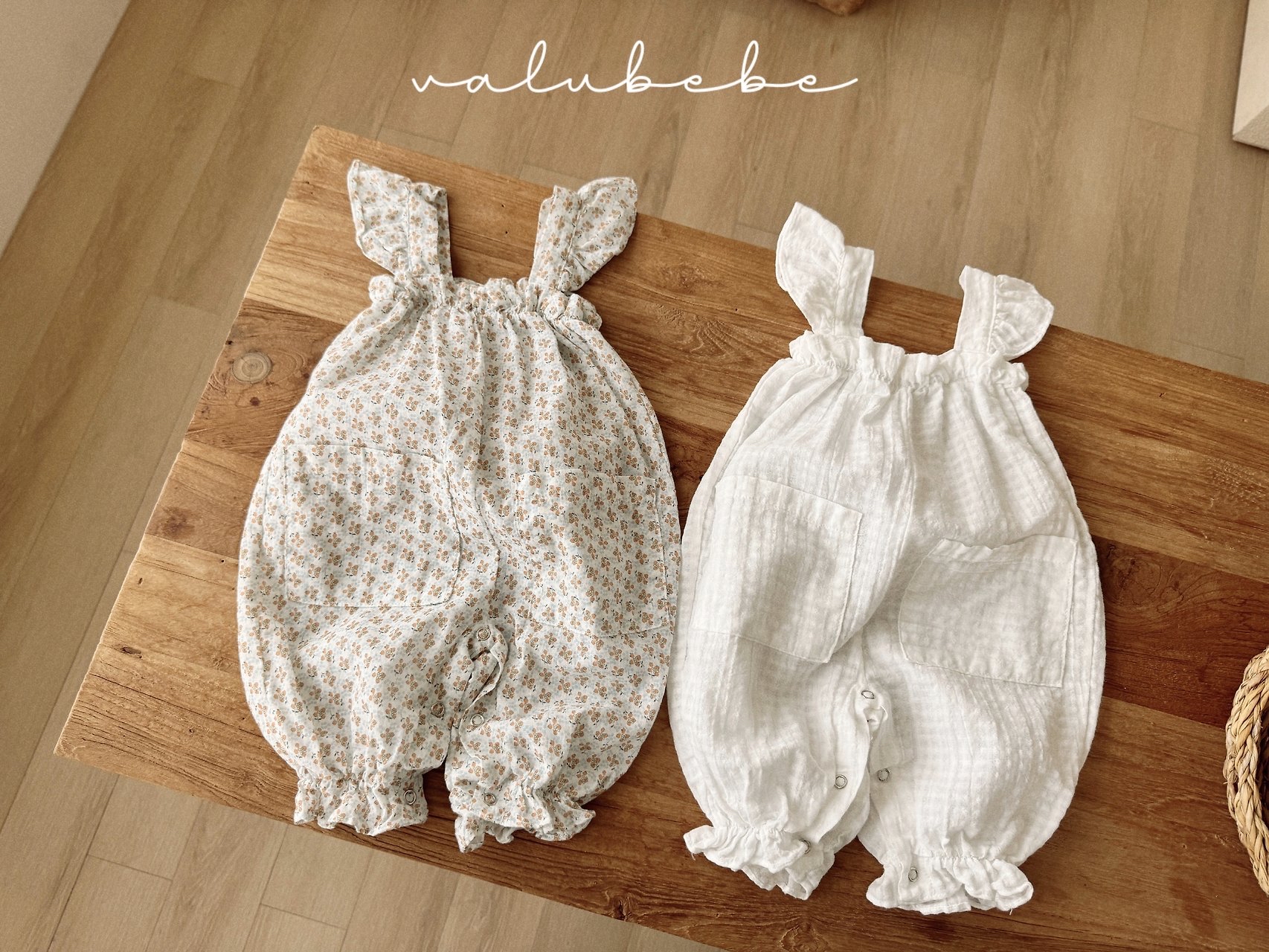 🇰🇷Valu_bebe連身衣