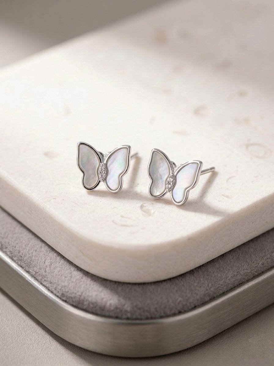 CE0058 - Crystal Earrings 