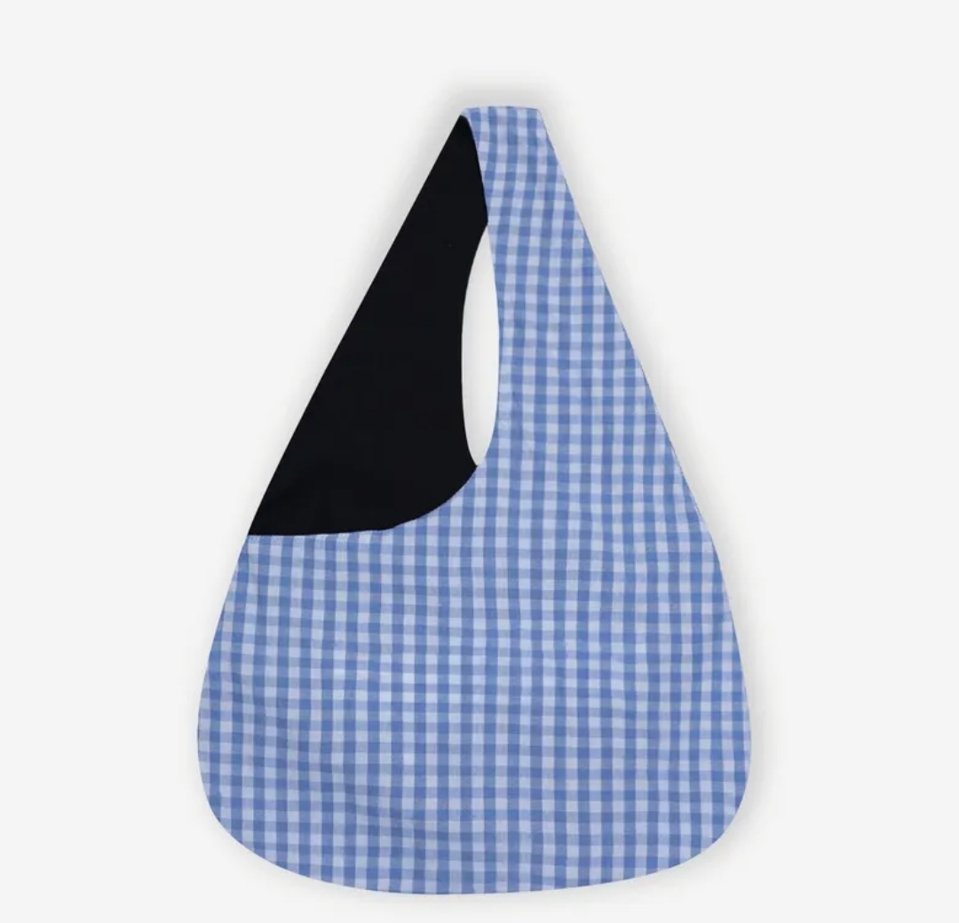 RuNaKiHu Kintoto Reversible Shoulder Bag