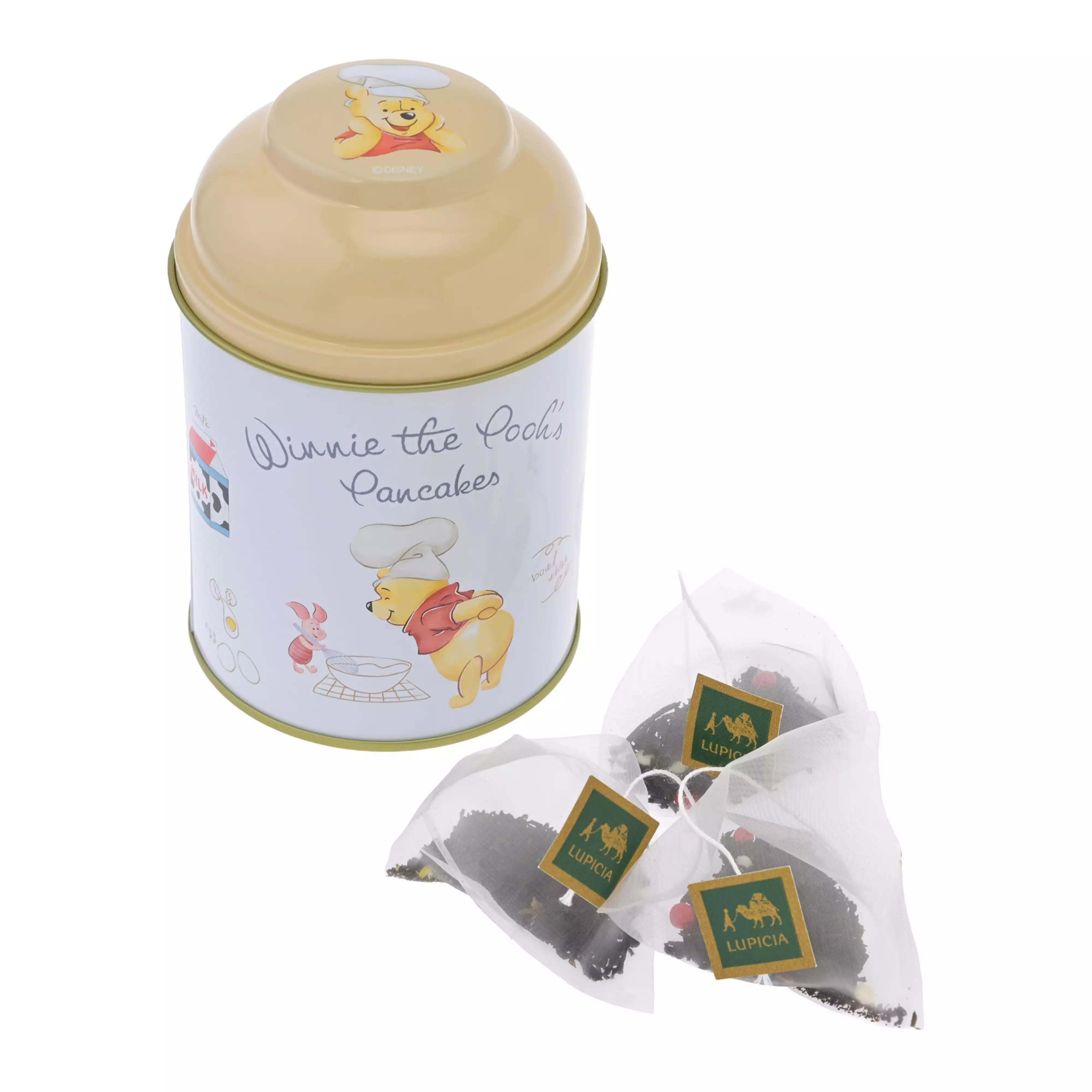 🌸 【預訂】Pooh LUPICIA Set"Honey & Lemon."-POOH HUNNY DAY 2026
