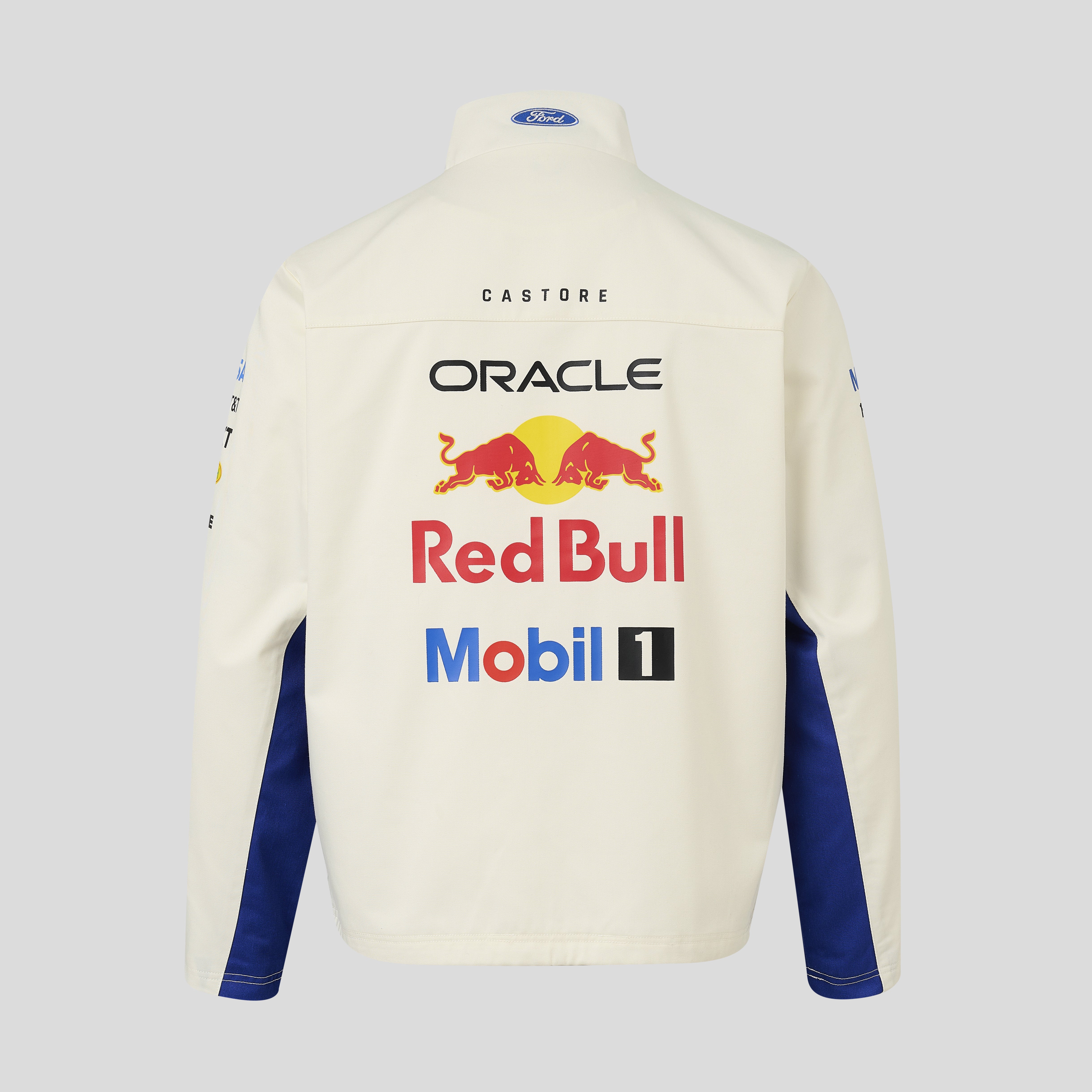 Castore F1 Red Bull Racing 紅牛車隊 2026 美國站限定外套 MSU00025RBR-U051