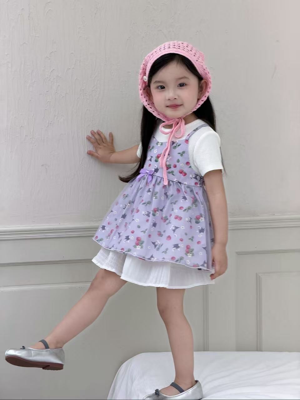 0680 媽媽樂 三麗鷗 上衣裙