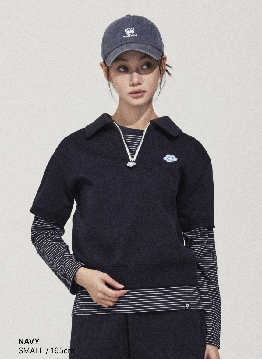 🇰🇷韓國Wacky Willy女裝短袖