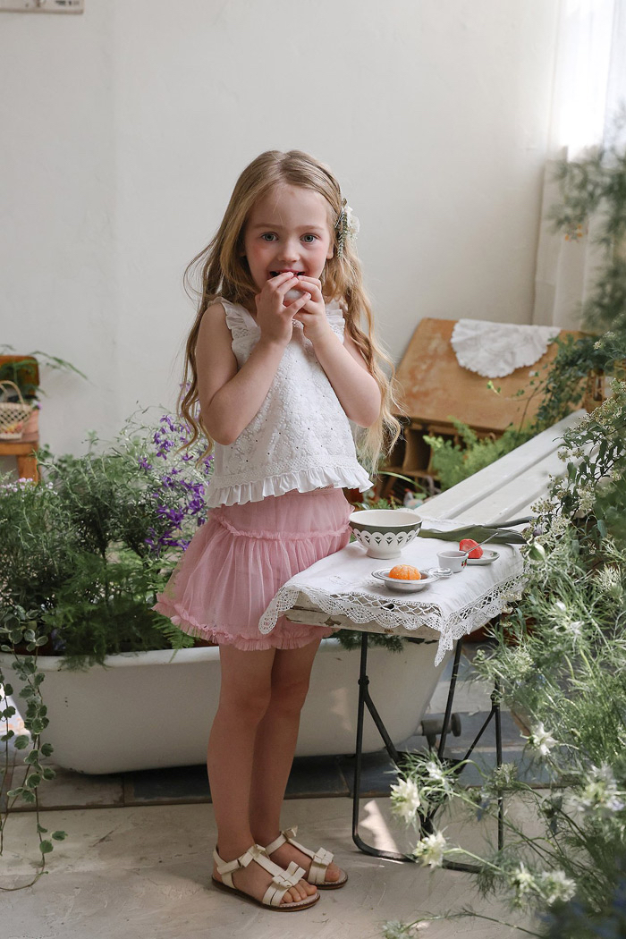 🇰🇷Puella_Flo褲裙