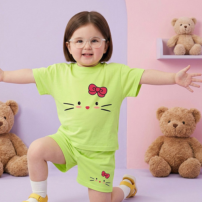 🇰🇷LittleRabbit set