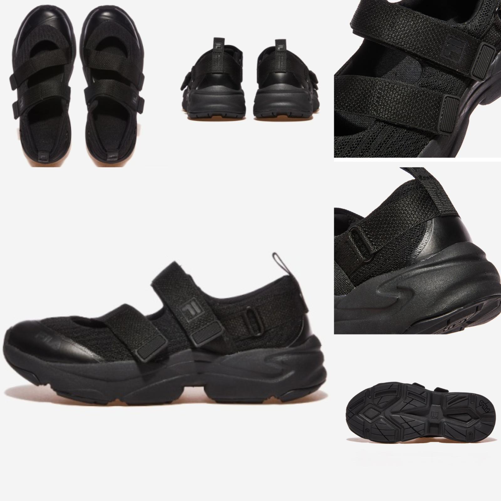 $350對/黑/白/選擇。‼️韓國🇰🇷Fila 抵到必搶 售完即止‼️