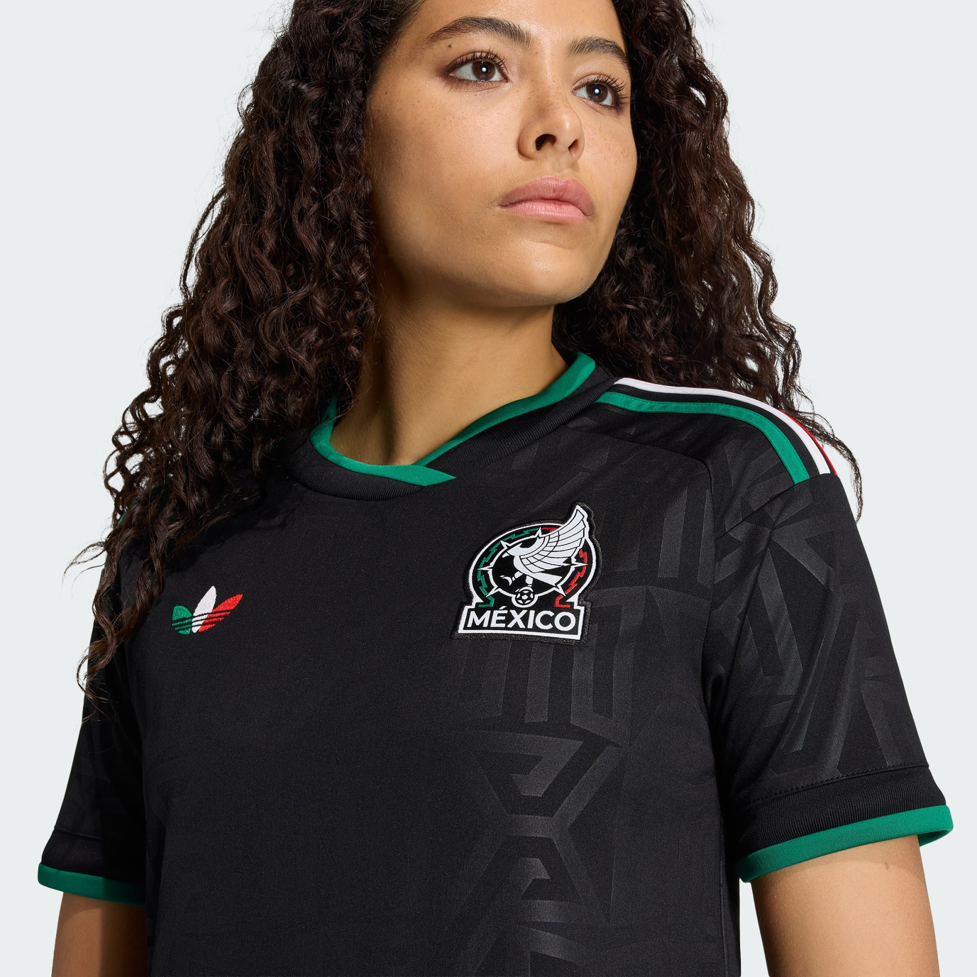 Adidas x Someone Somewhere Mexico 墨西哥 2026-27 女裝三客球衣 (可加字章) JY6980