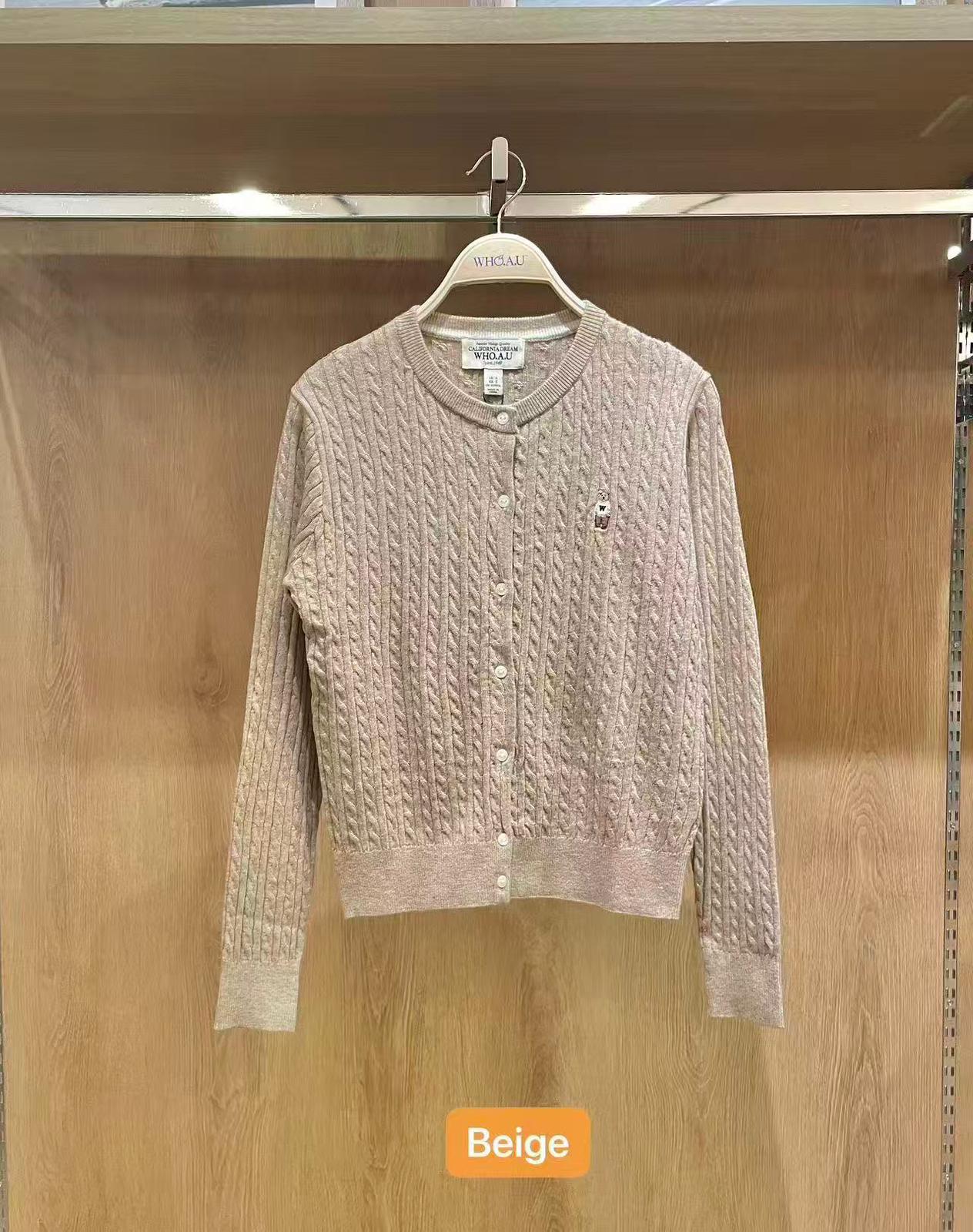 🇰🇷Who A U WHCKG1215F