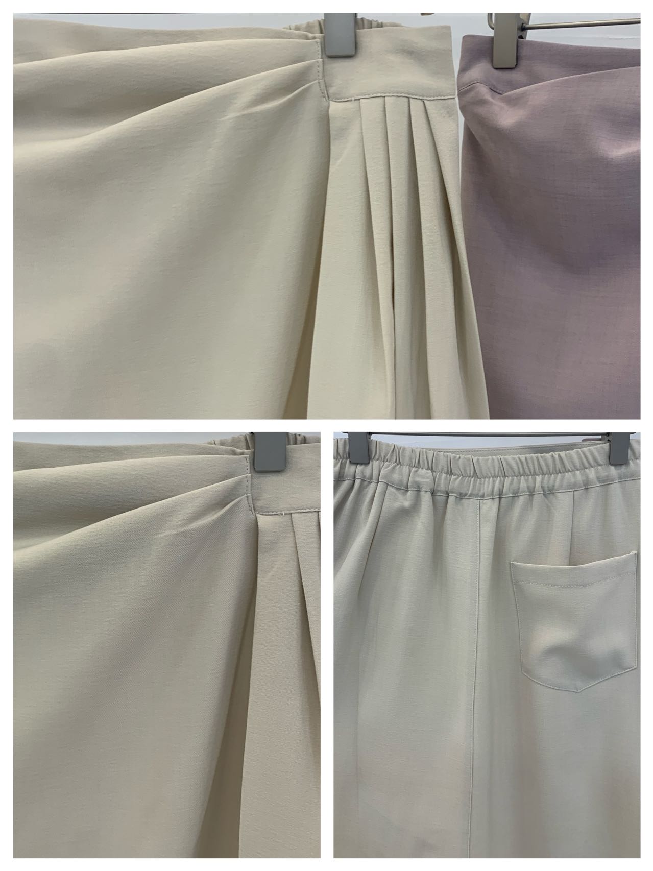 FP06_04 不規則打摺SK (3色)