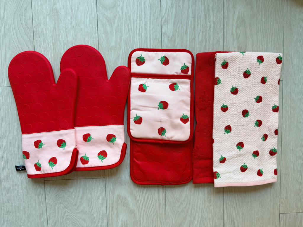 Kate Spade 廚房六件組