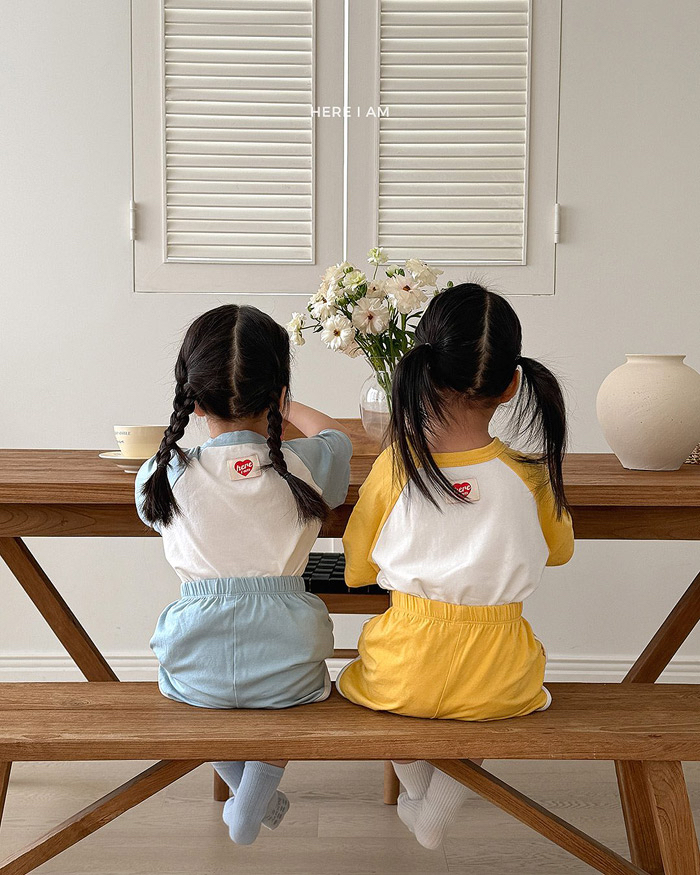 🇰🇷Here I Am set