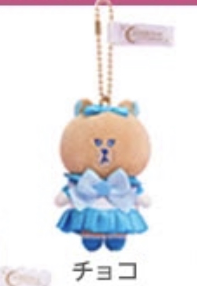 Sailor x line friend 聯乘限定