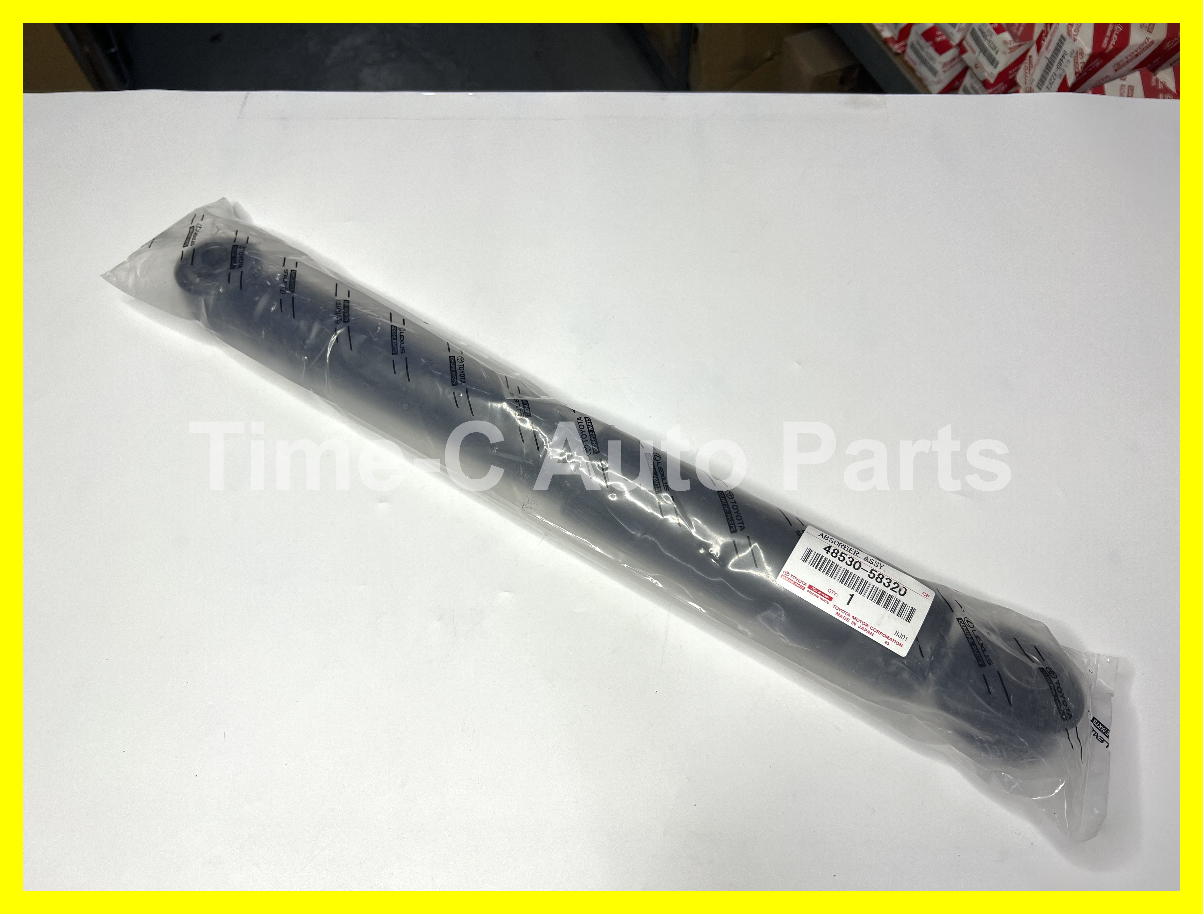 尾避震機 48530-58320 - Toyota Alphard Vellfire 30系