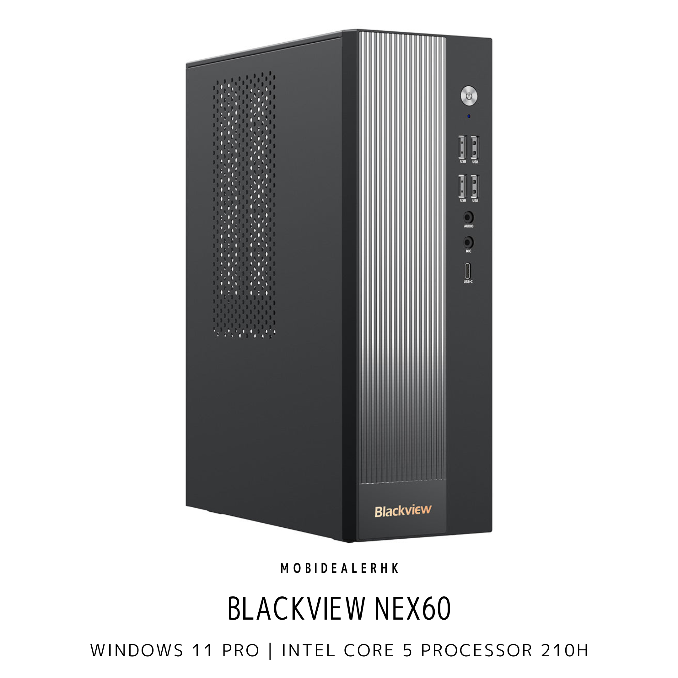 Blackview NEX60 | 電腦