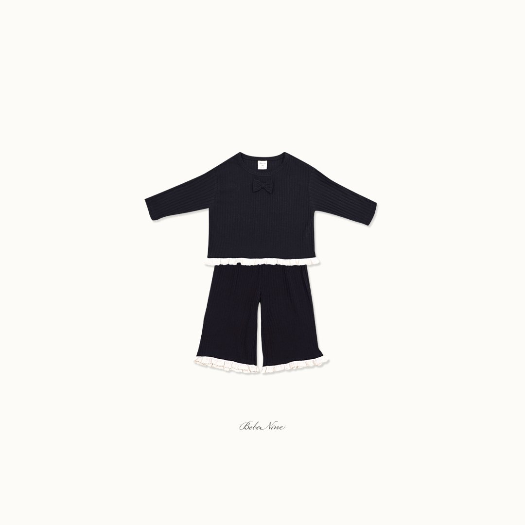 Bebenine Lily Frill Set