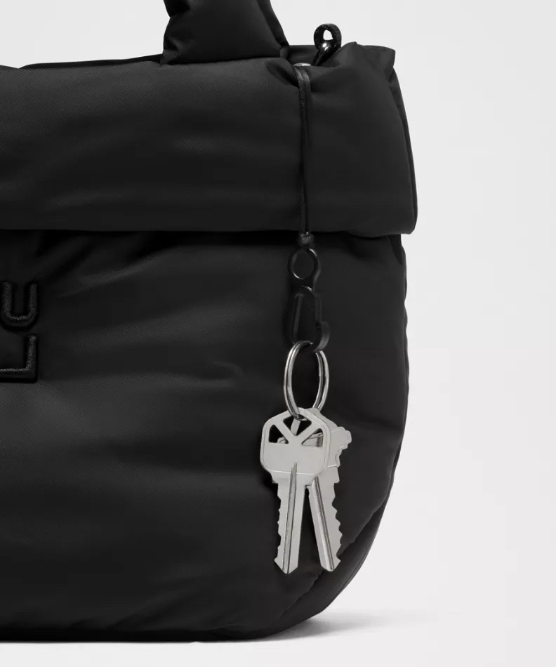 Lululemon On My Level Tote Bag Small 3L Puffy