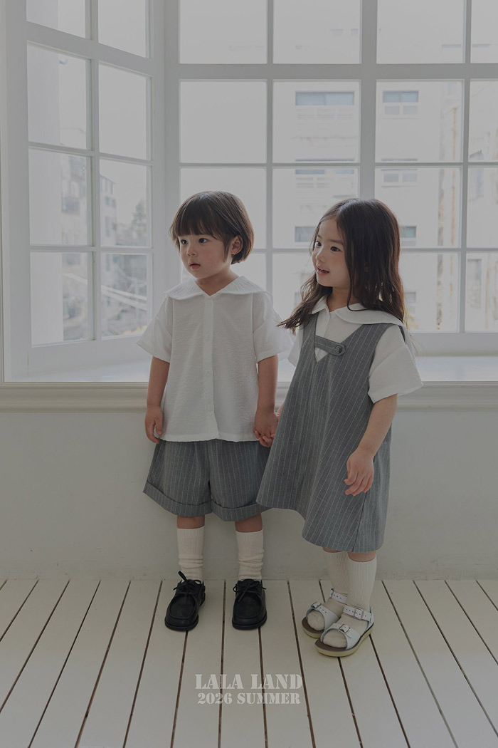 🇰🇷Lalaland kids 短褲