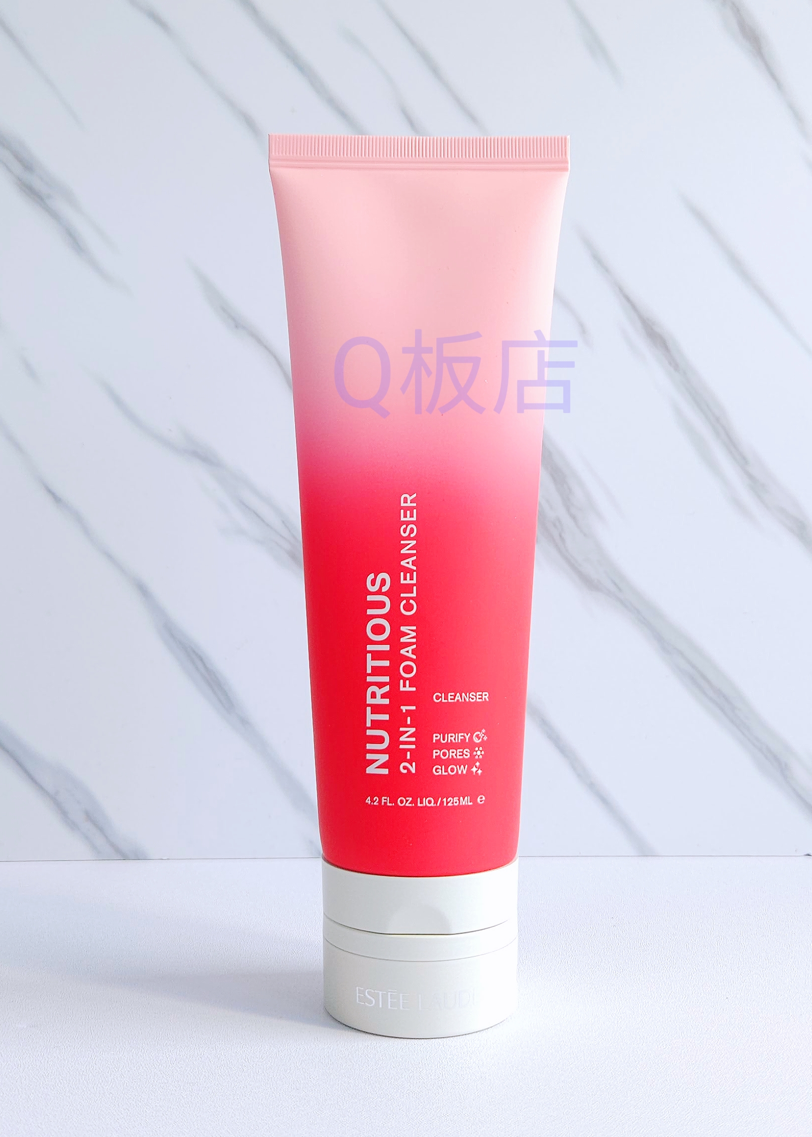 Estee Lauder Nutritious 2-in-1 Foam Cleanser亮肌2合1潔面泡沫 125ml