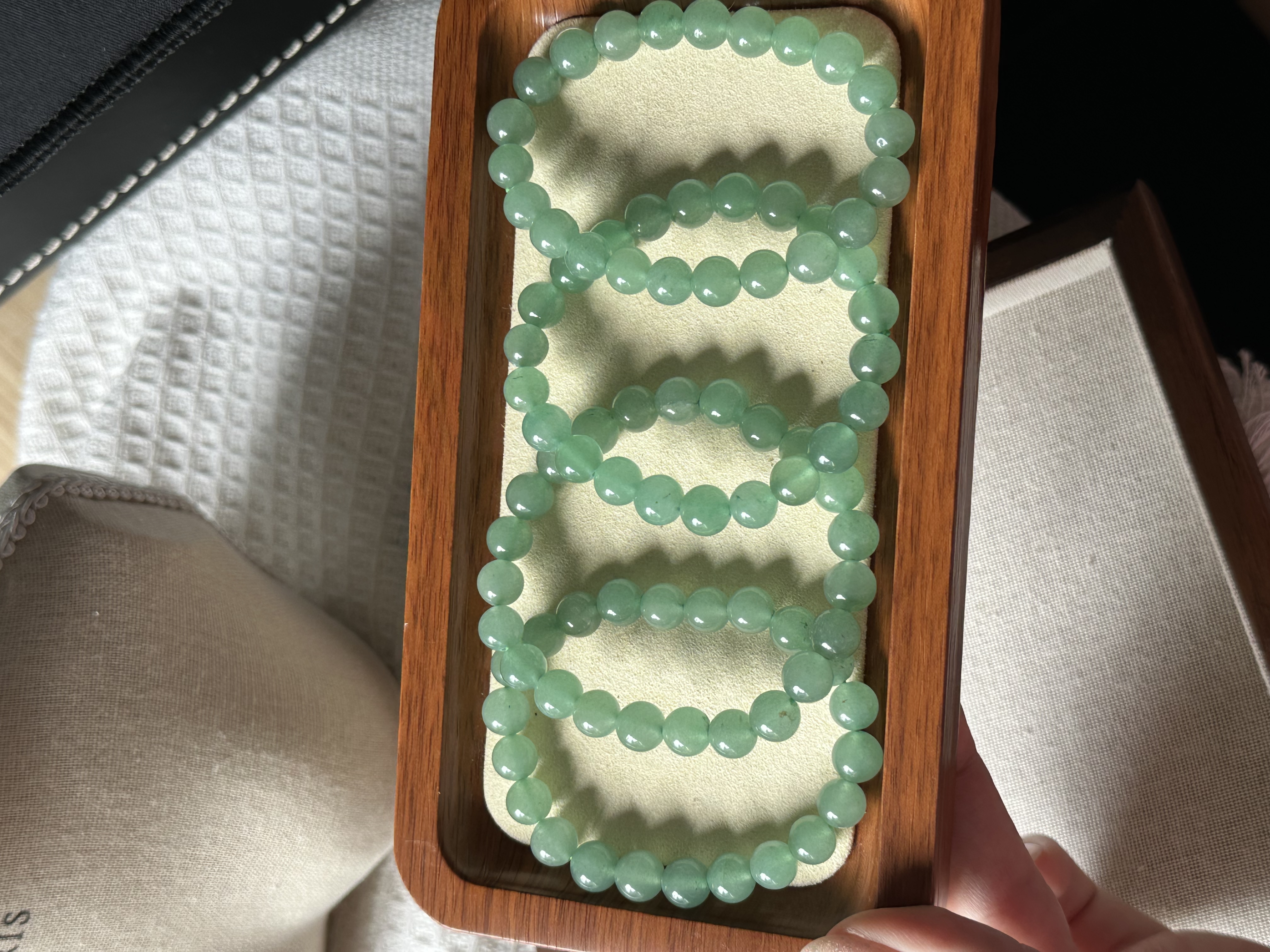 东陵玉 ｜ Aventurine 