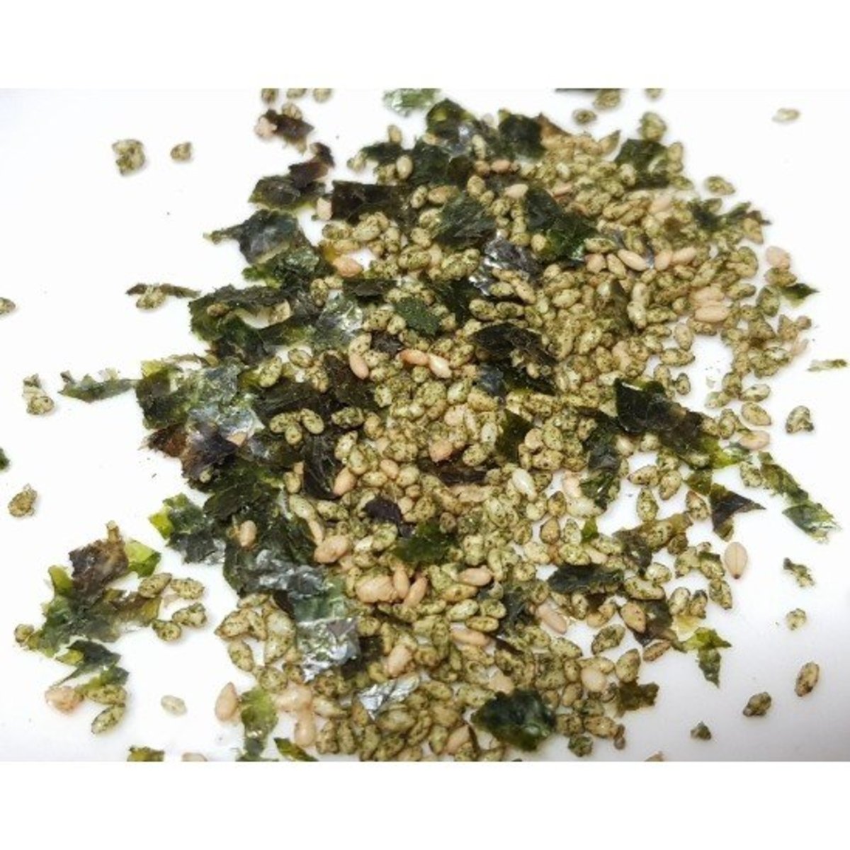 韓國南大門手工炒芝麻大米紫菜飯素 (原味) 220g(平行進口)