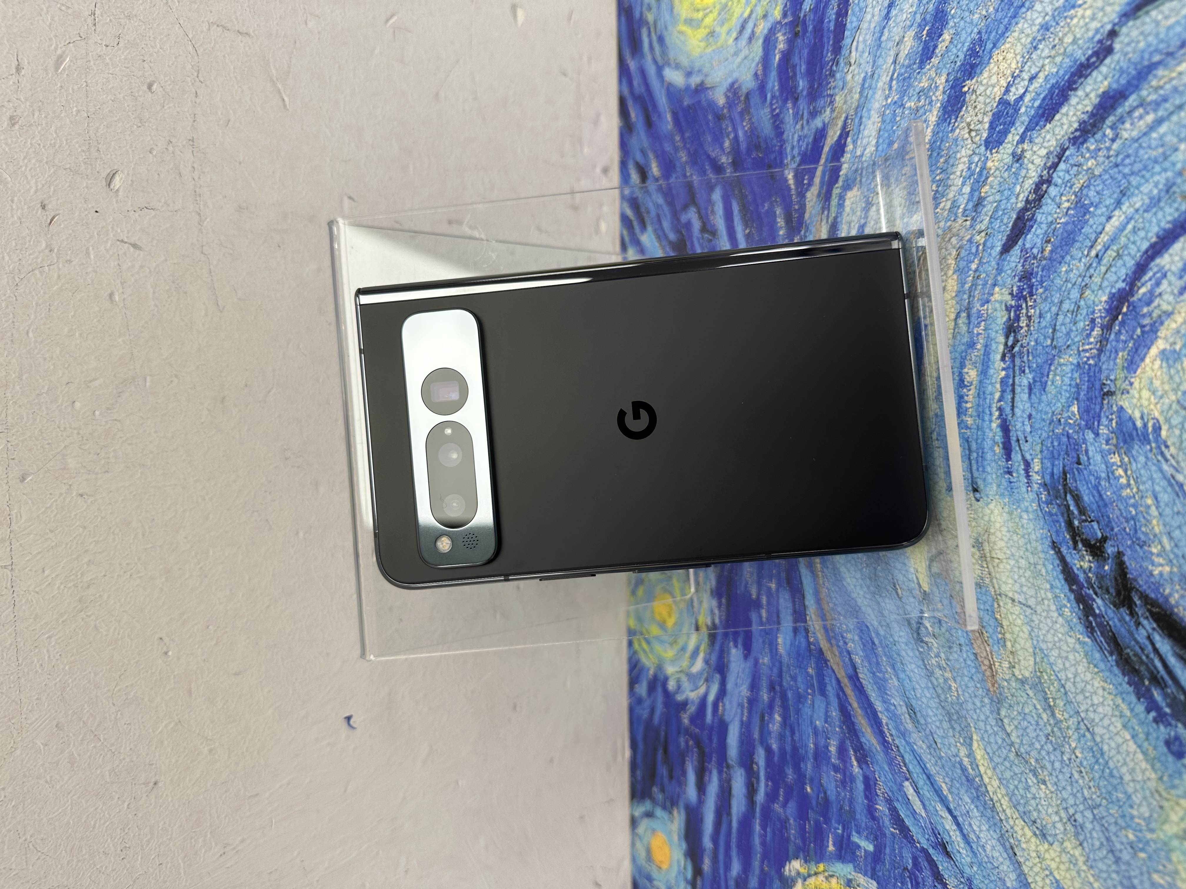 *7959  Google Pixel Fold 完美機 12+256GB 黑色 black 國際版